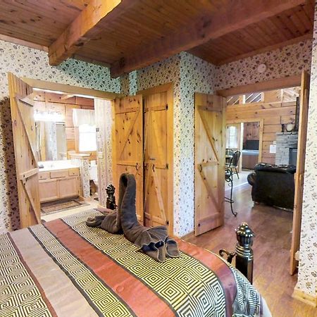 Priscilla Heights Lane Cabin 3301 Pigeon Forge Exteriér fotografie