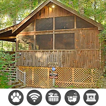 Priscilla Heights Lane Cabin 3301 Pigeon Forge Exteriér fotografie