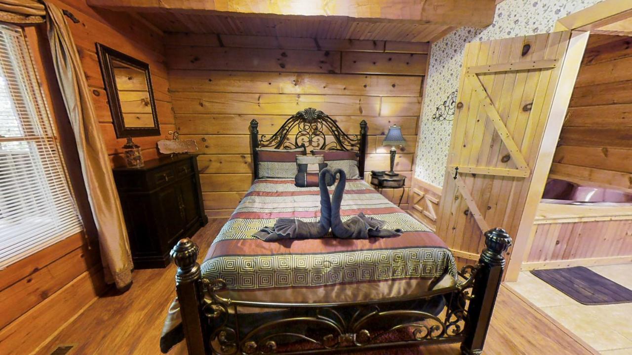 Priscilla Heights Lane Cabin 3301 Pigeon Forge Exteriér fotografie